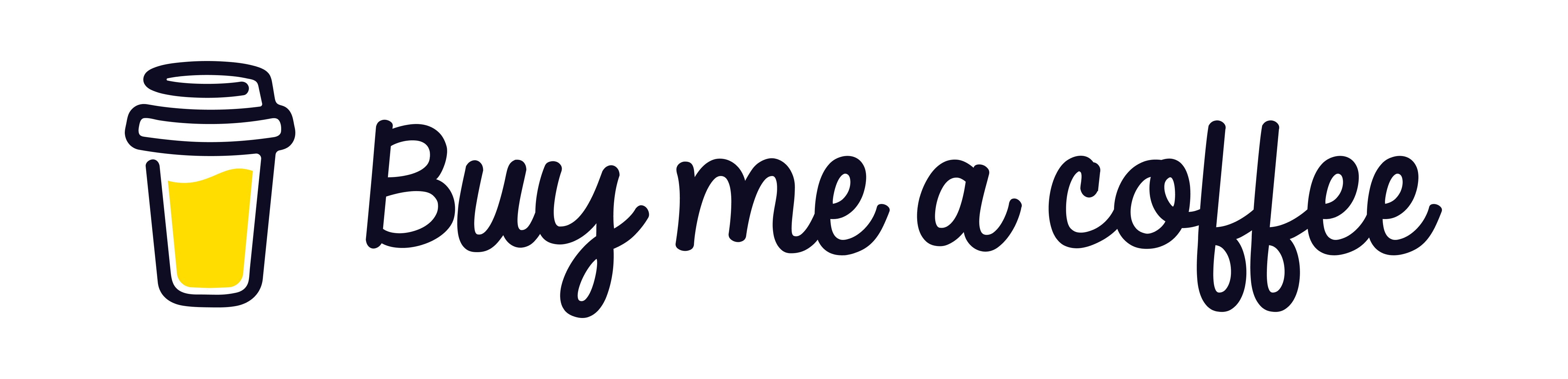 Buy Me a Coffee support button